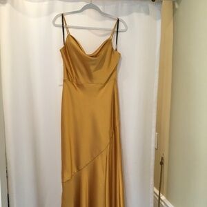 Sorella Vita 9530 in Tuscan Gold Size 10
